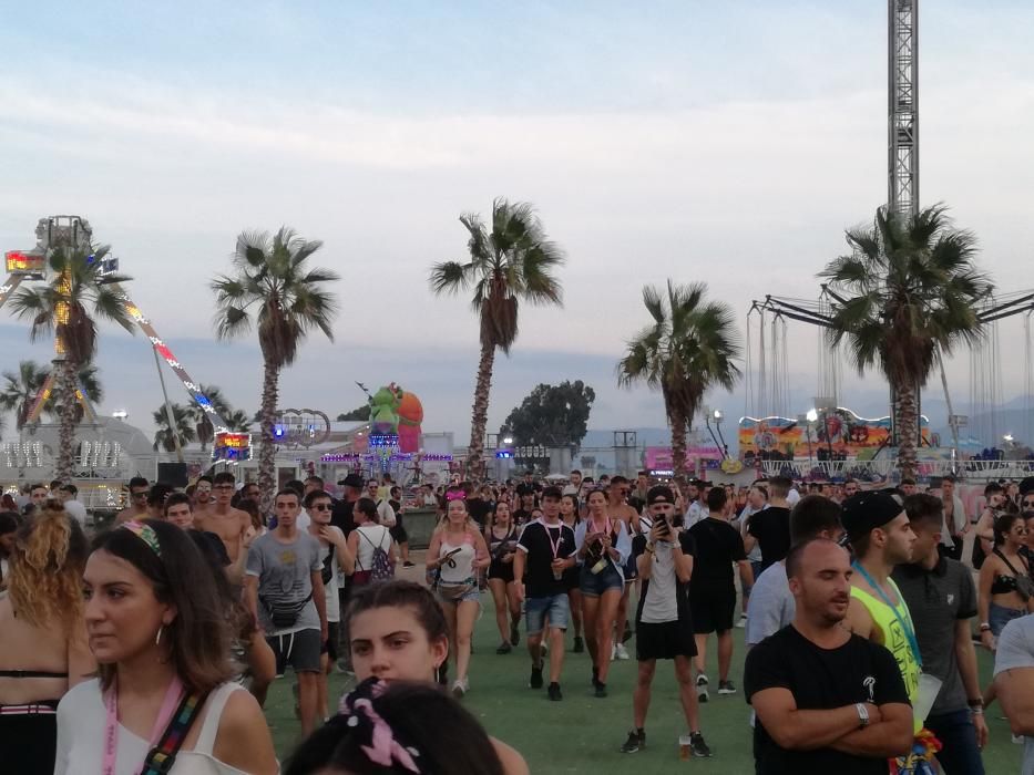 Medusa Sunbeach Festival 2018