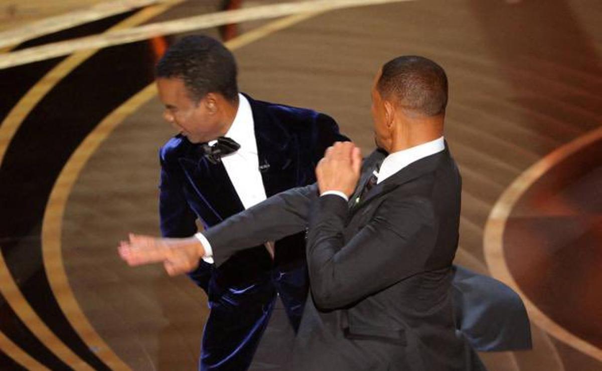 ¿Fue actuado o real? La bofetada de Will Smith al presentador en plena gala de los Oscar