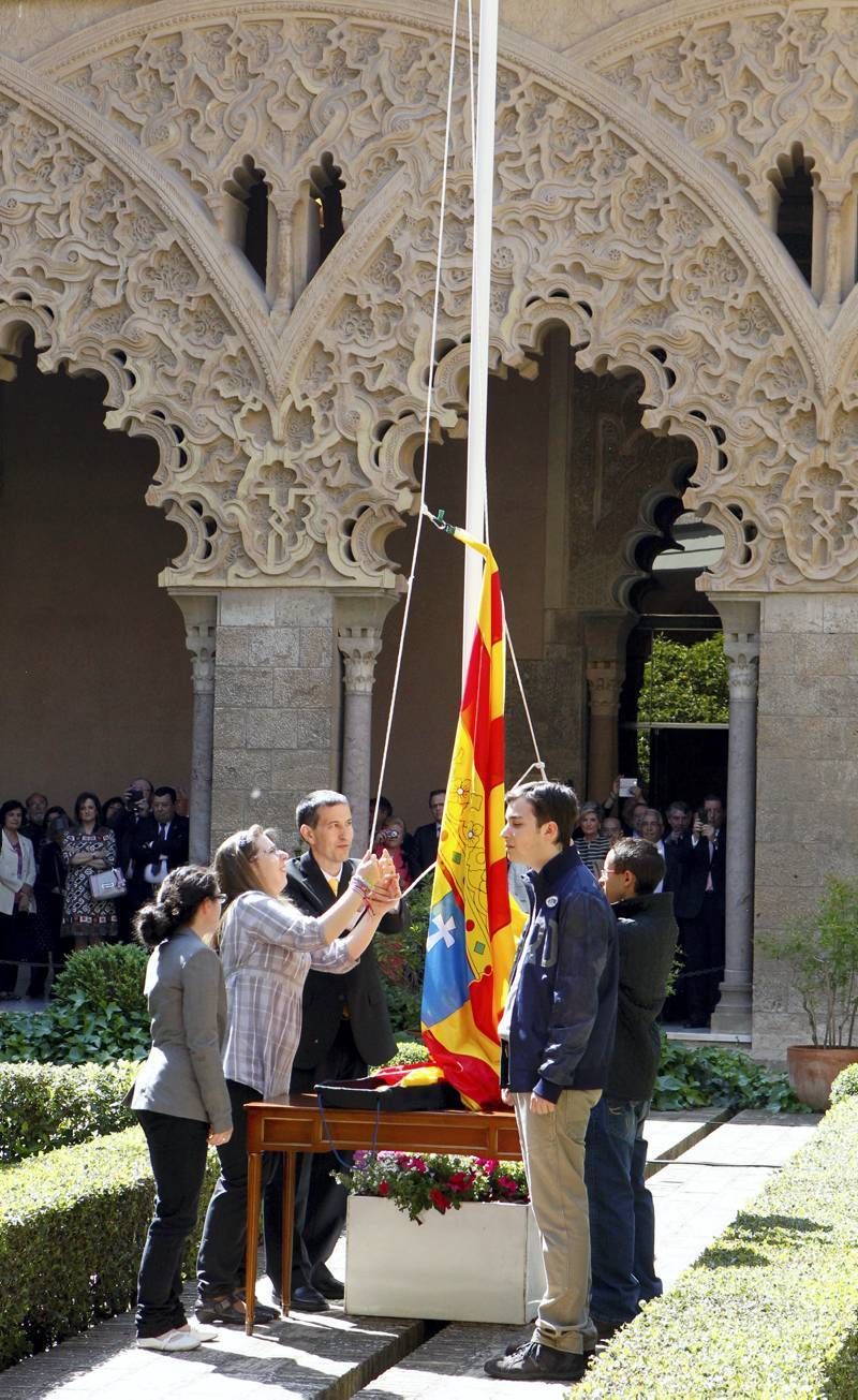 Fotogalería: Día de Aragón