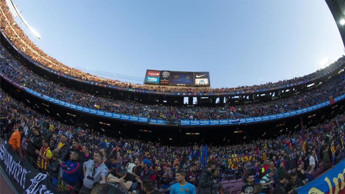 El Barcelona luchará contra la reventa en el clásico