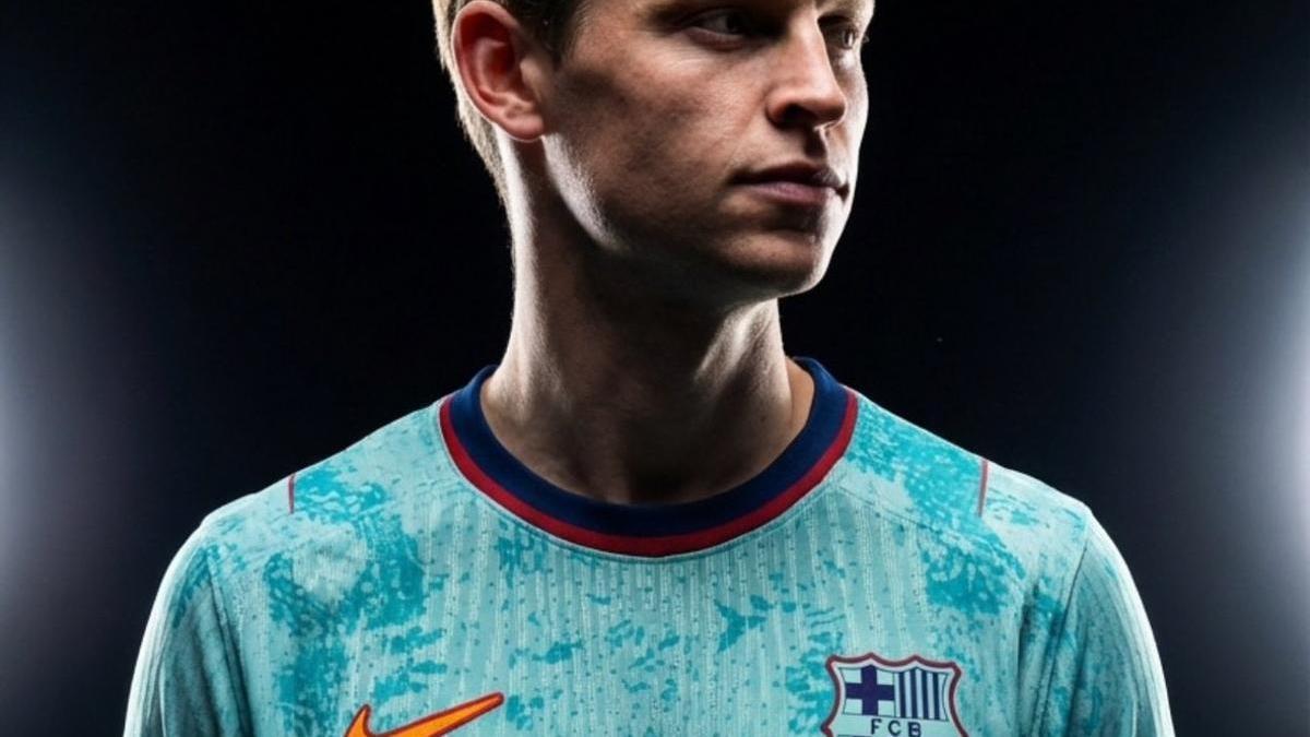 Frenkie de Jong, el neerlandés con más partidos disputados en el Barça
