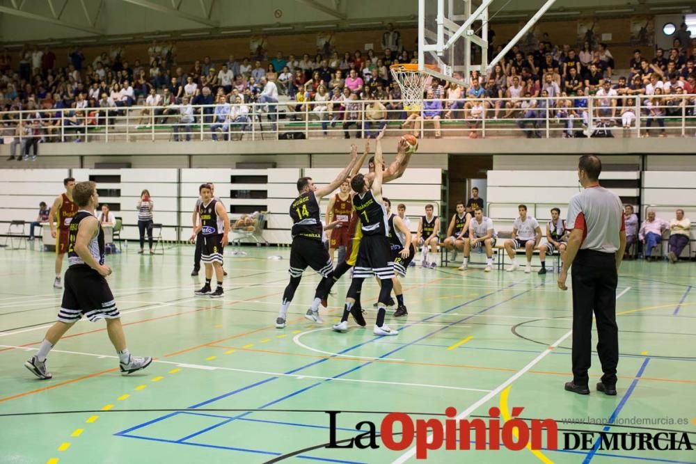 Final A4 1ªDivisión Masculina Begastri-Jaris