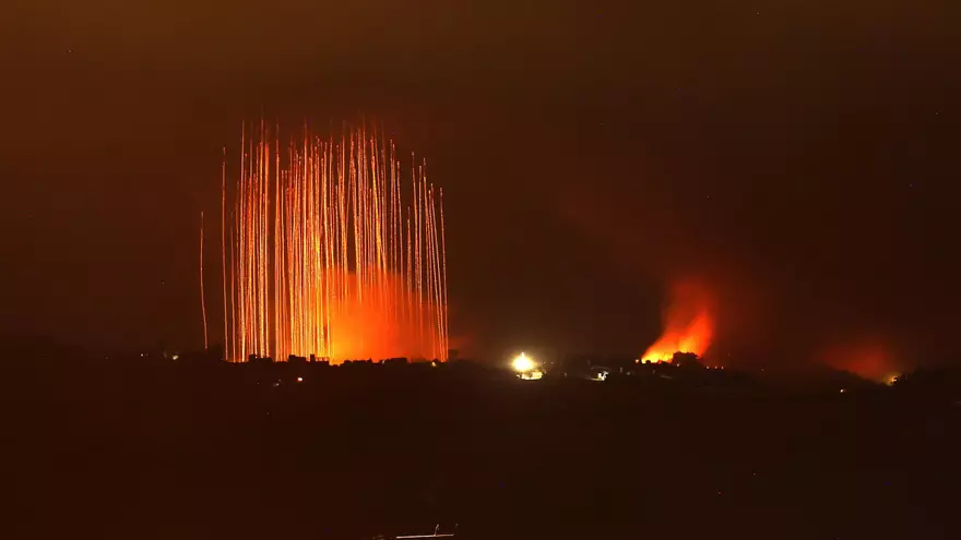 Israel comença la incursió terrestre al sud del Líban