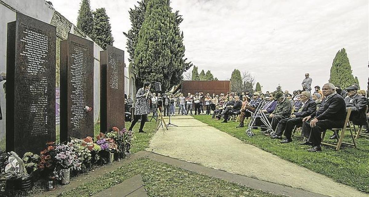 Familiares de los represaliados piden un uso social para la antigua cárcel de Cáceres