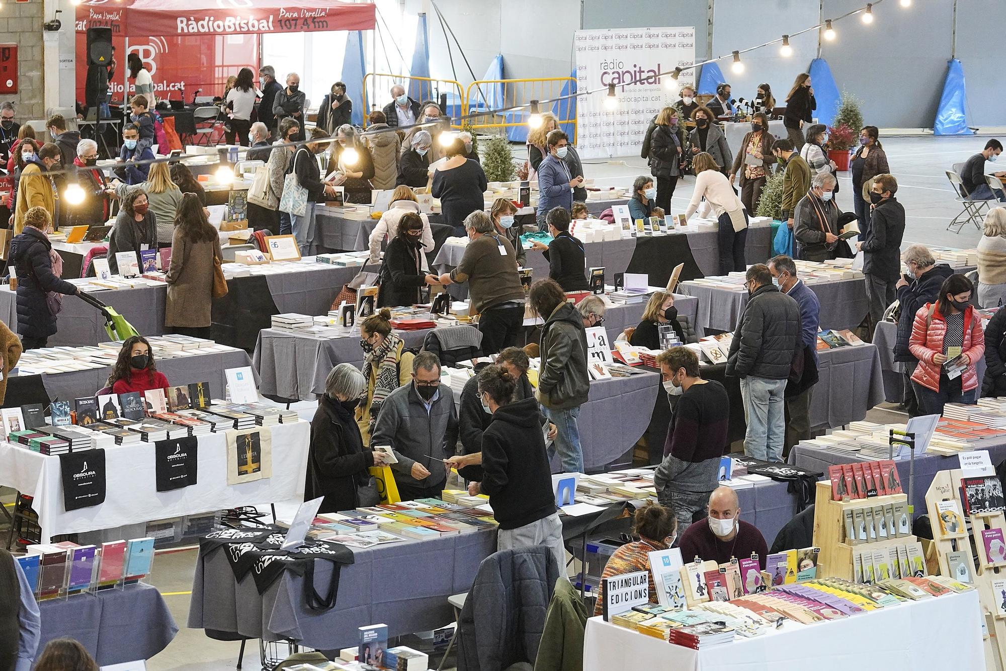 Fira Indilletres a la Bisbal de l'Empordà