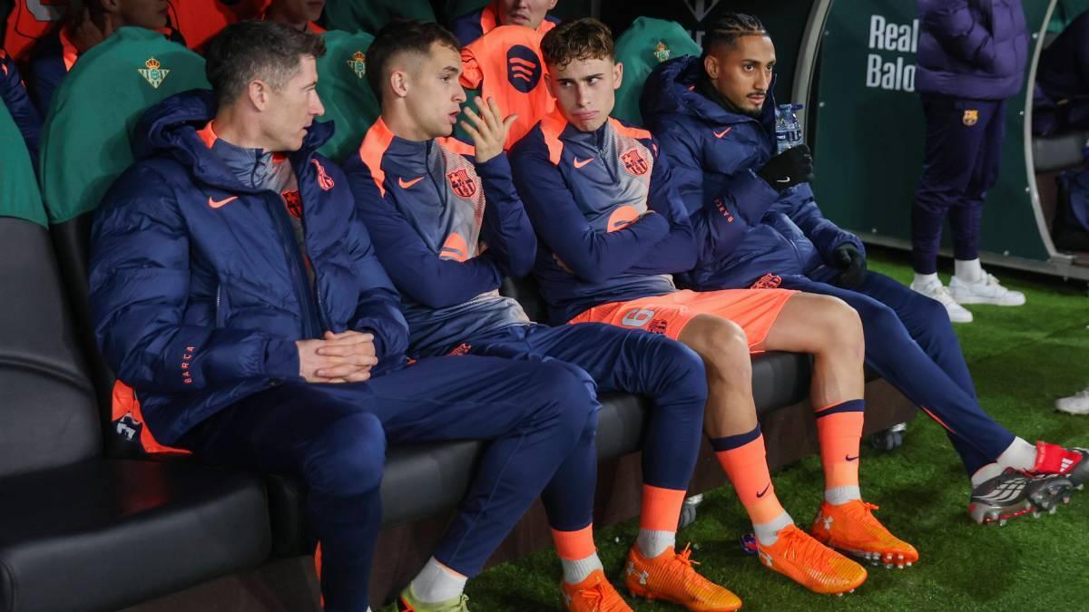 El Barça se divierte en Jeddah y aplasta a un inexistente Athletic