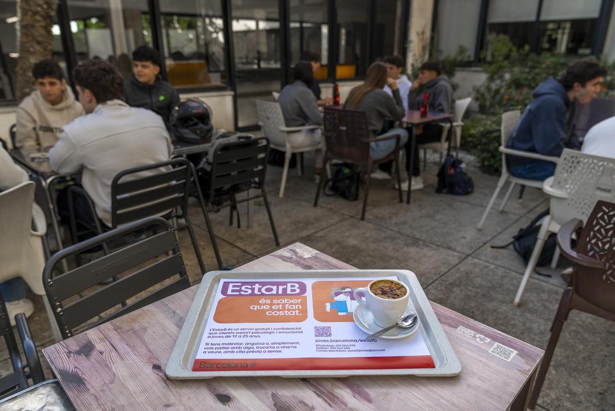 EstarB ofrece escucha, orientación y atención psicológica sin cita previa.