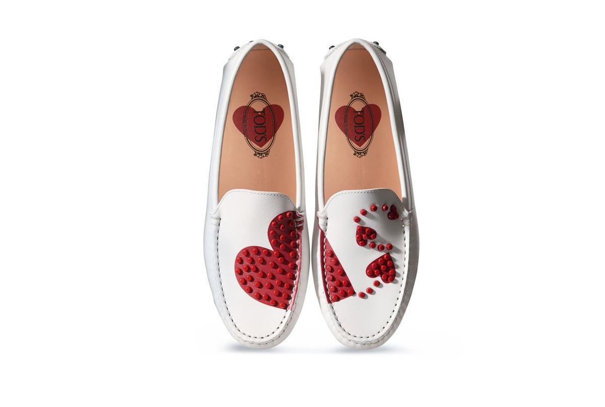 Gommino San Valentín, Tod's