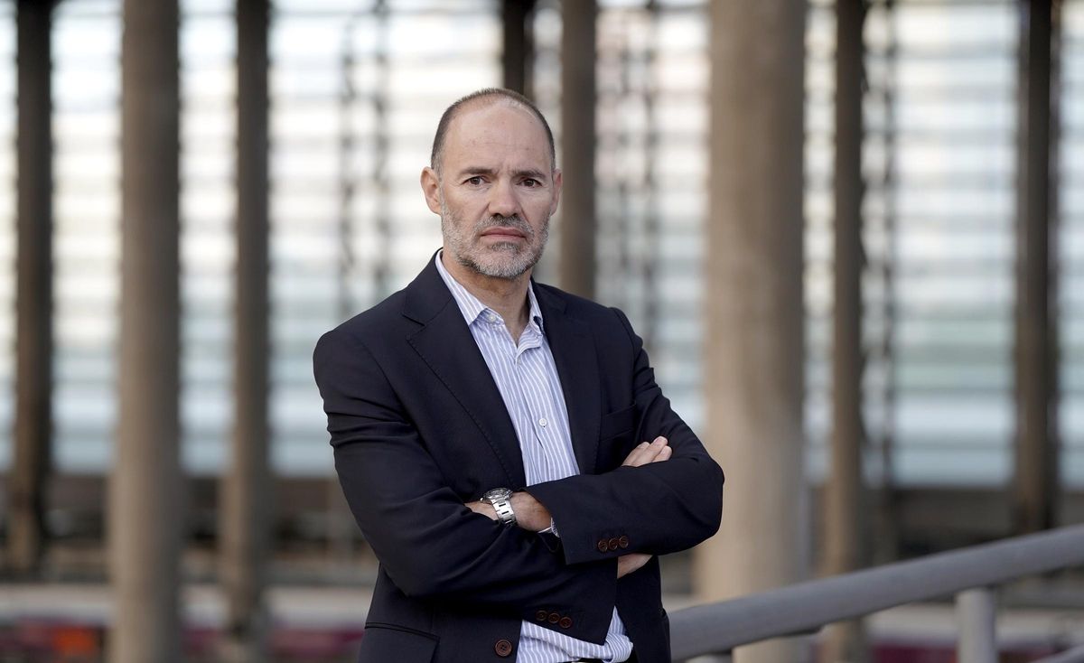 Carles Franquesa, CEO de Aistech Space.
