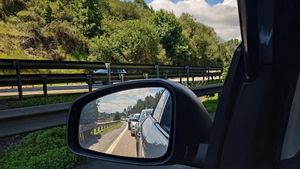 Archivo - Hochtief (ACS) se adjudica un contrato de mantenimiento de carreteras en Escocia por 190 millones de euros.
