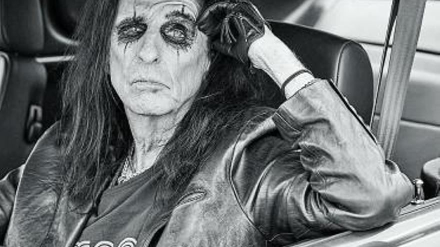 Alice Cooper vuelve a Detroit