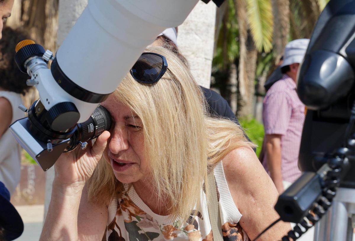 València se prepara para el eclipse solar de 2026