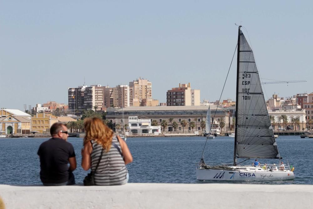 Regata Cartagena - Ibiza