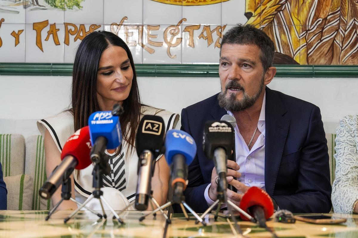 Antonio Banderas se embarca en un nuevo proyecto gastronómico en Marbella de la mano de El Pimpi