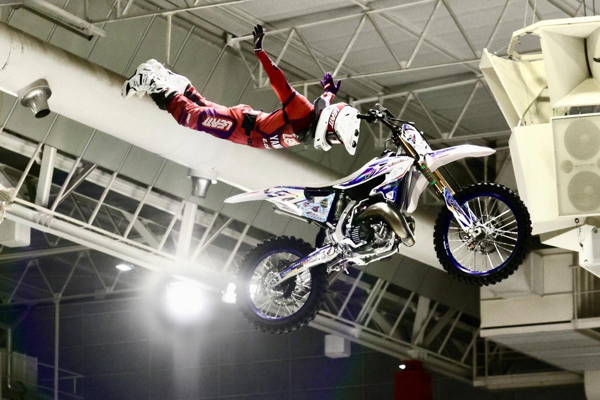 EN IMÁGENES: así fue el reñido triunfo en el Freestyle de Gijón ante un grandioso Melero