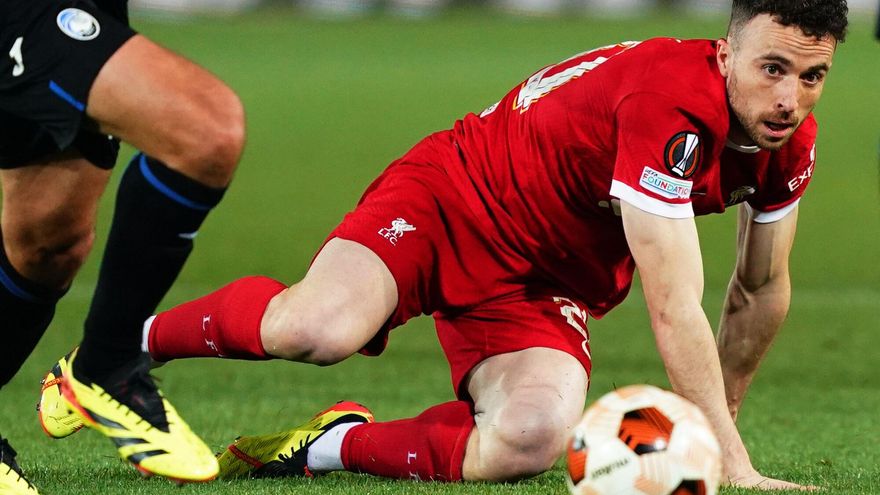 Quién era Diogo Jota, el jugador del Liverpool muerto en un accidente de tráfico en Zamora