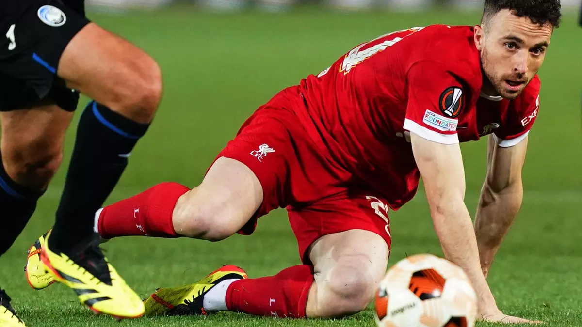 Quién era Diogo Jota, el jugador del Liverpool muerto en un accidente de tráfico en Zamora