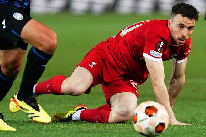 Qui era Diogo Jota, el jugador del Liverpool mort en un accident de trànsit a Zamora