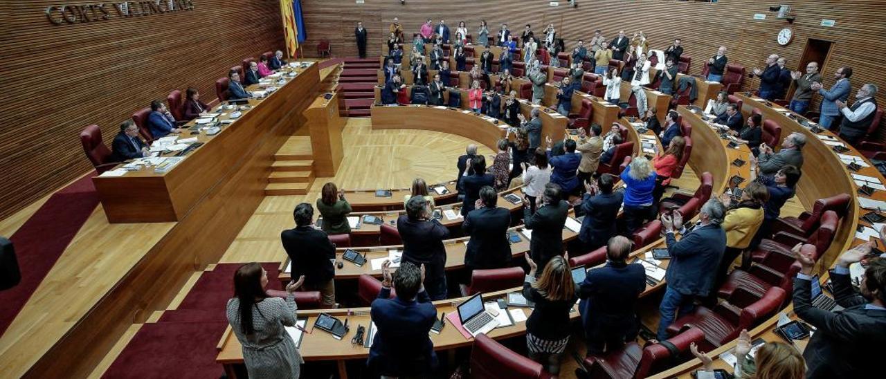 El Senado deja en evidencia al PP