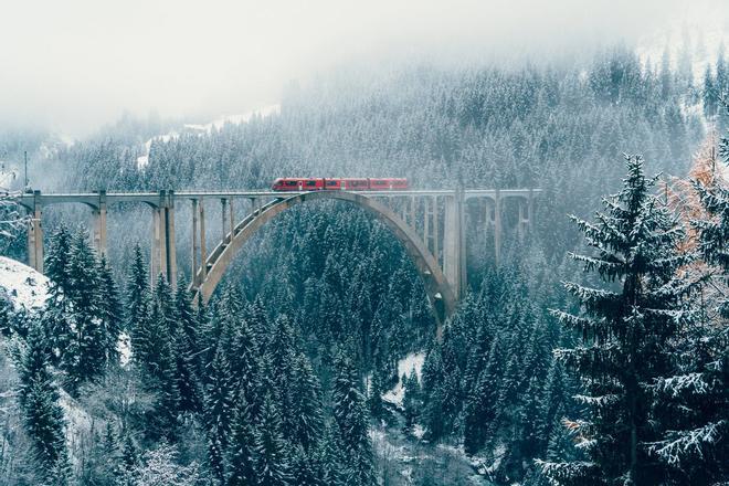 El tren más largo del mundo: de Lagos a Singapur