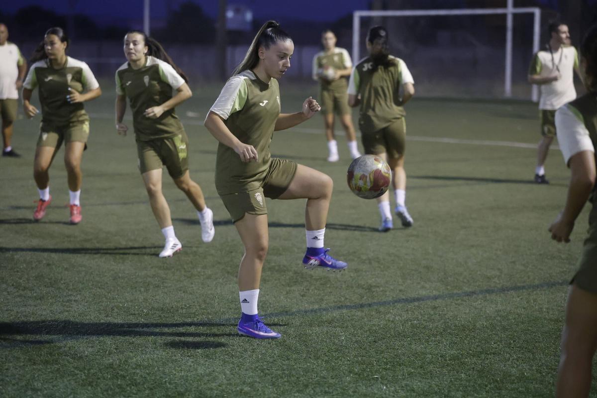 El Córdoba CF femenino echa a andar