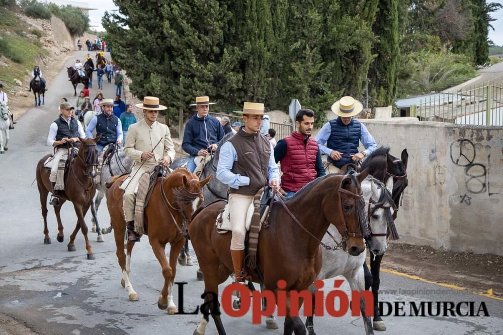 Romería del Bando de los Caballos del Vino de Cara