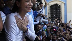 Dilema en l’oposició veneçolana