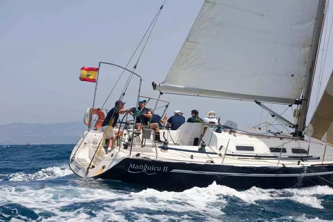 Las imágenes más espectaculares de la Regata Costa Azahar en Castellón
