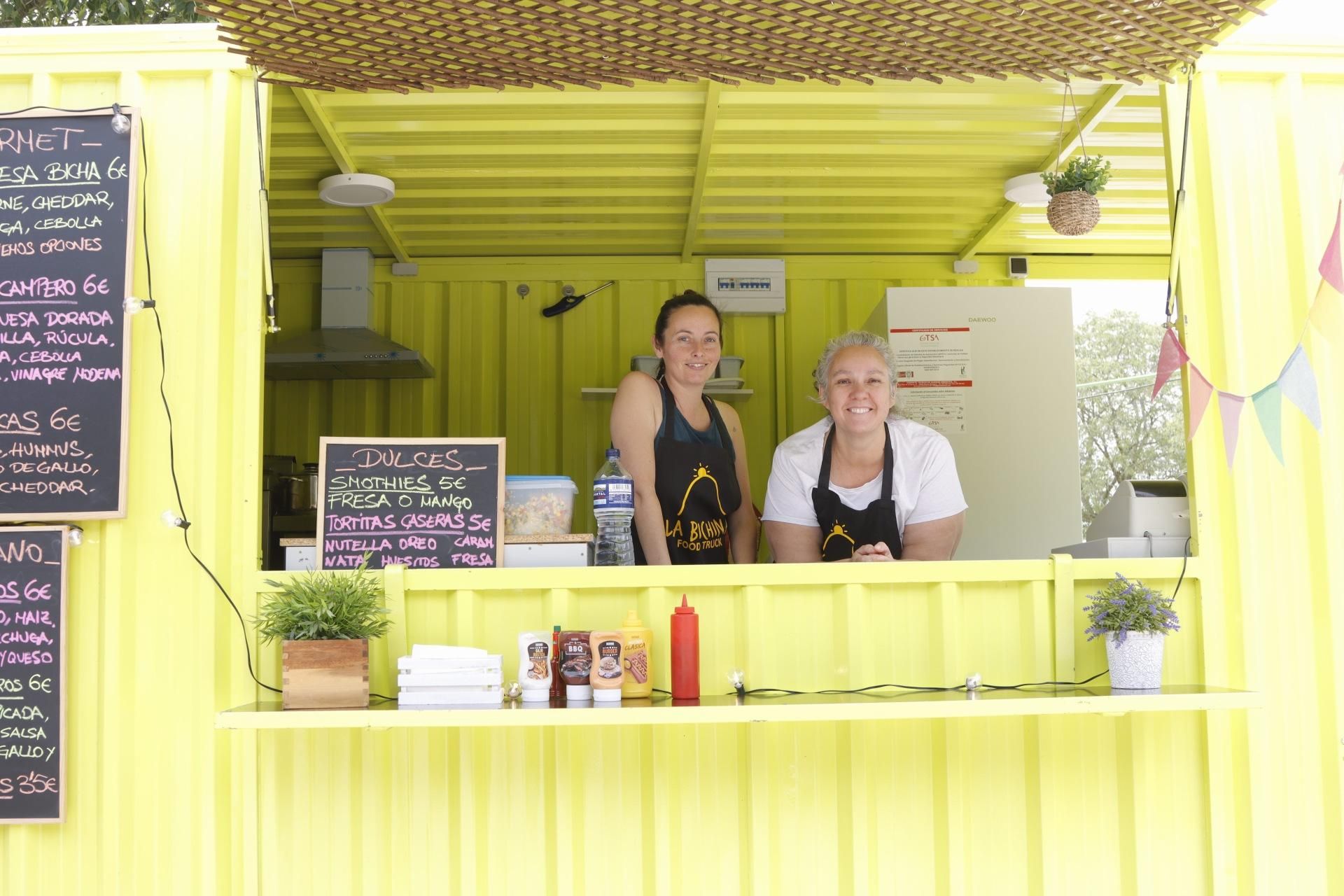 Fiesta de los bares de Cáceres en el parque Padre Pacífico