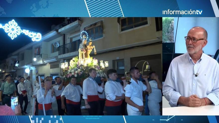 El Campello presenta una programación para las Fiestas del Carmen que combina la tradición marinera con espectáculos vanguardistas y dinamización comercial