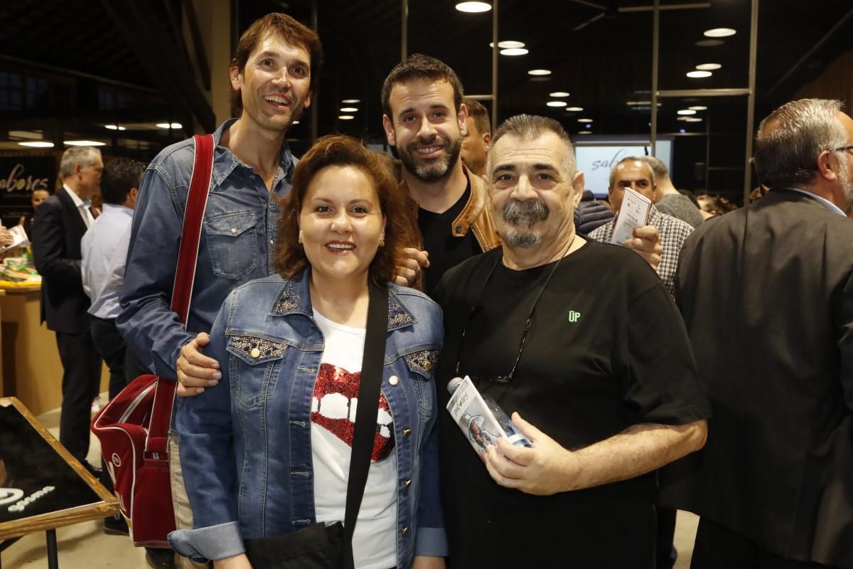 Presentación de la  Ruta de la tapa Sabores Castellón