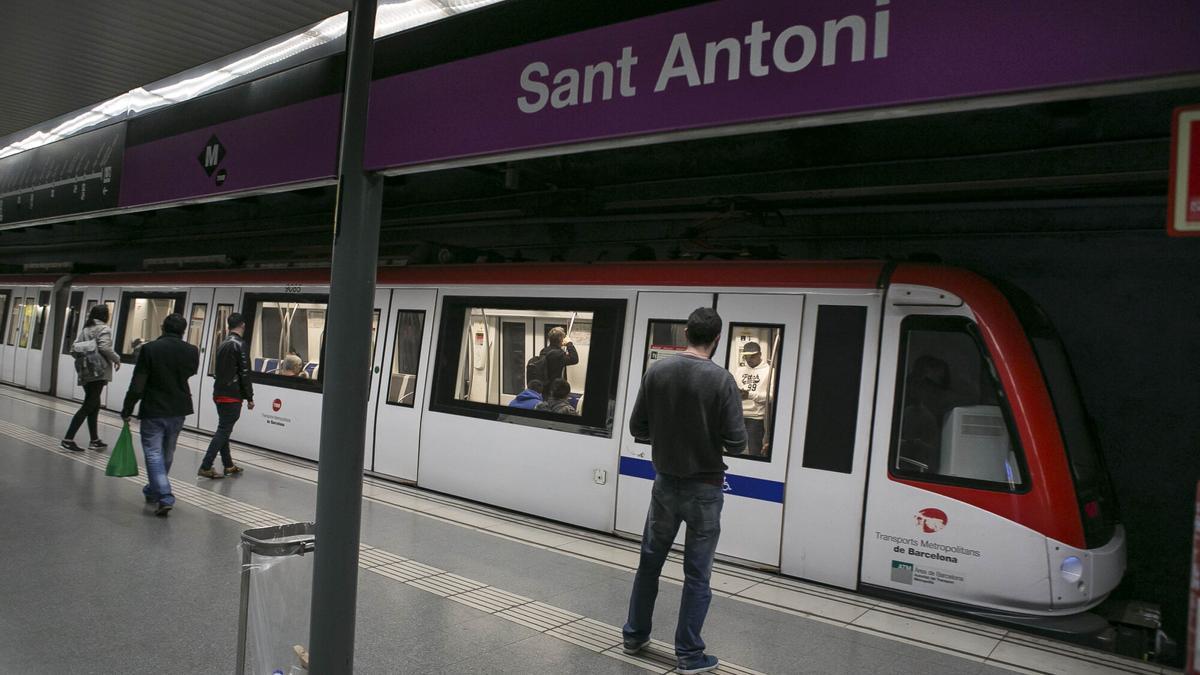 Barcelona y Govern rescatan el proyecto de ampliación de la L2 por debajo de Montjuïc