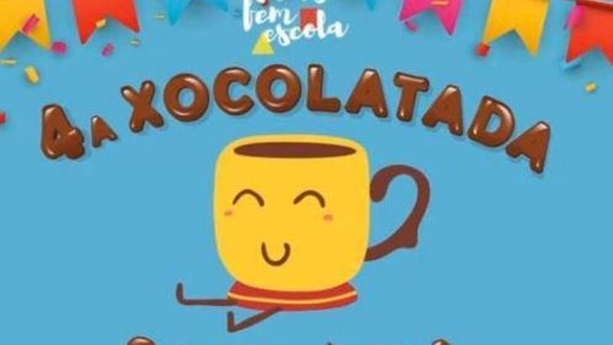 Venen piruletes de xocolata per recaptar fons per investigar  el càncer infantil