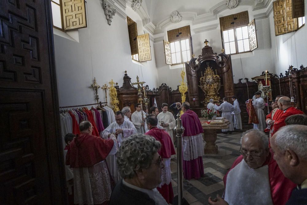 Domingo de Ramos en Orihuela