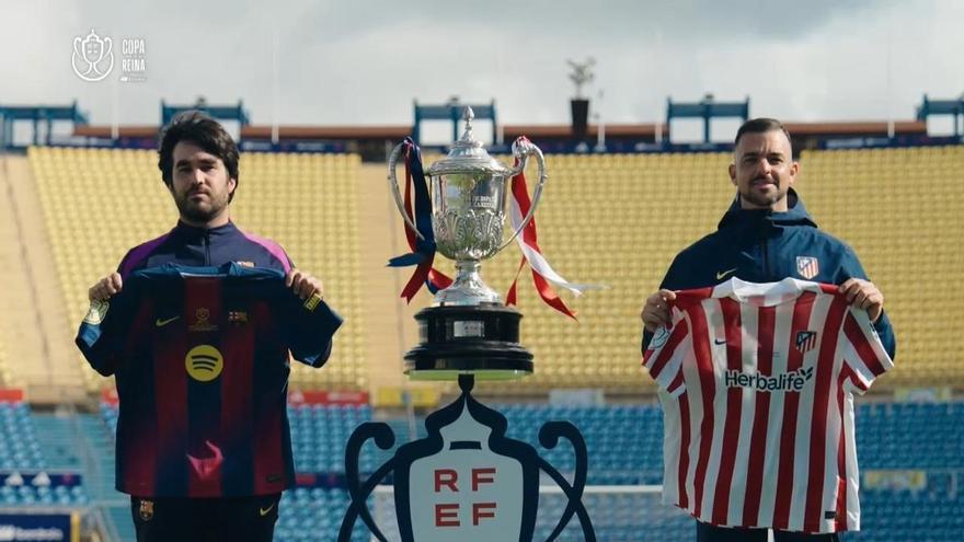 La Copa de la Reina espera a las ganadoras
