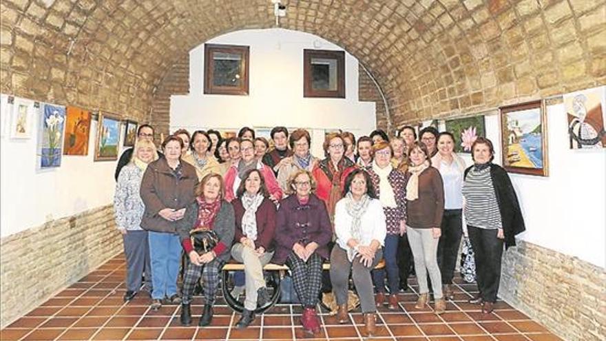 ARtboleda muestra los trabajos de su alumnado en una gran exposición