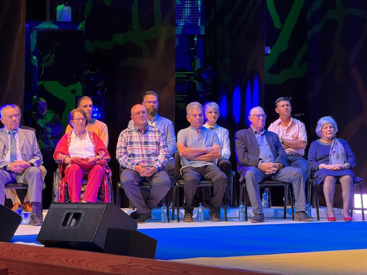 Acto reconocimiento Telde 2026