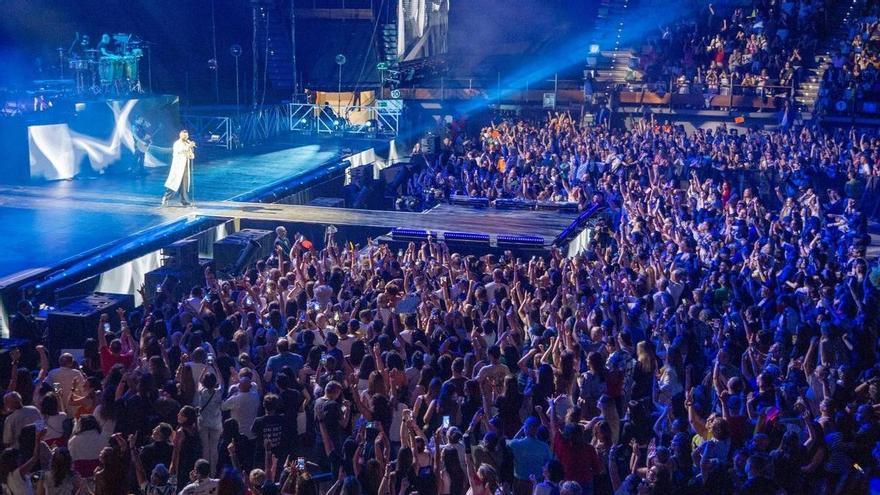 Los conciertos que vienen a A Coruña este 2025
