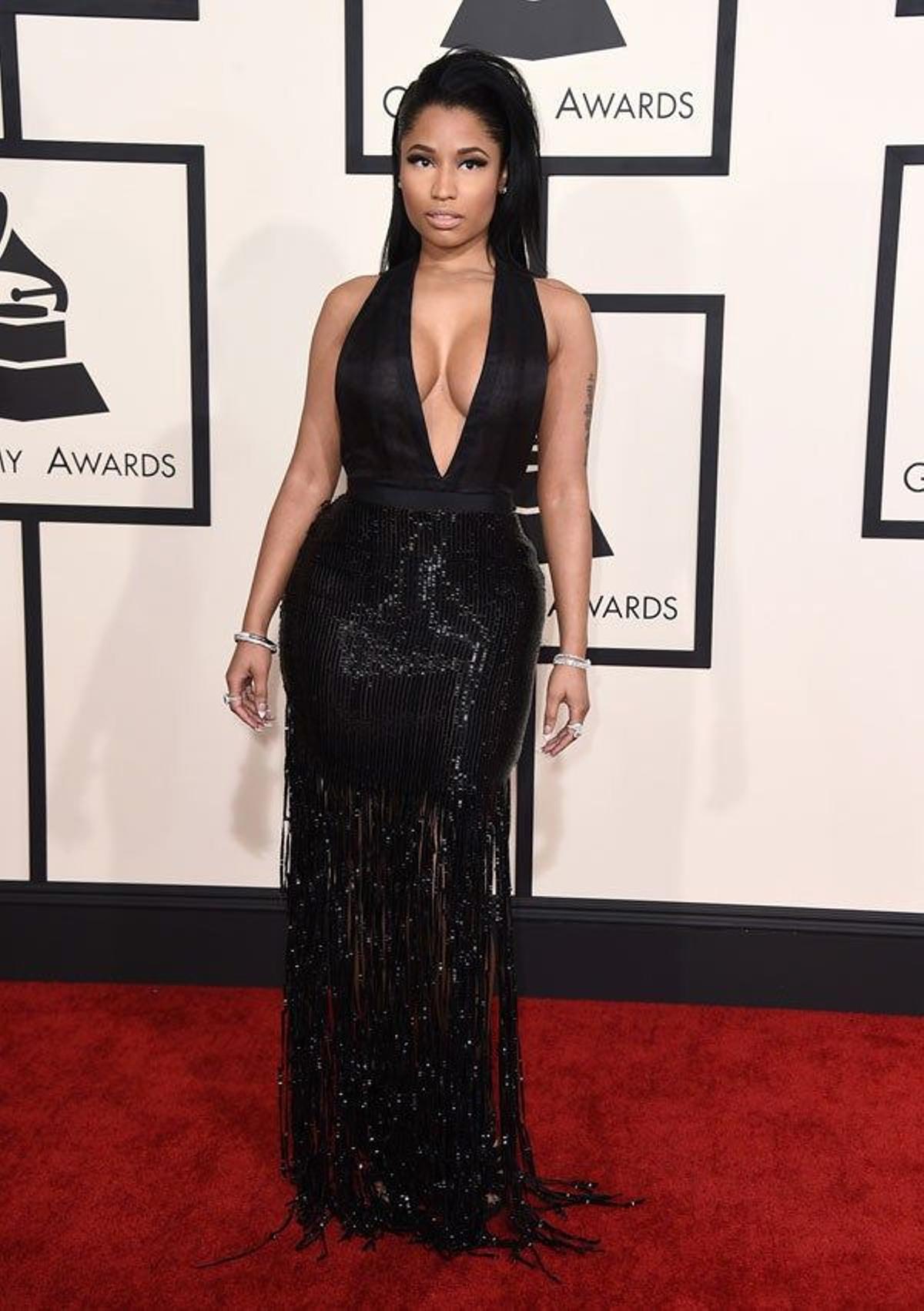 Grammy 2015: Nicki Minaj