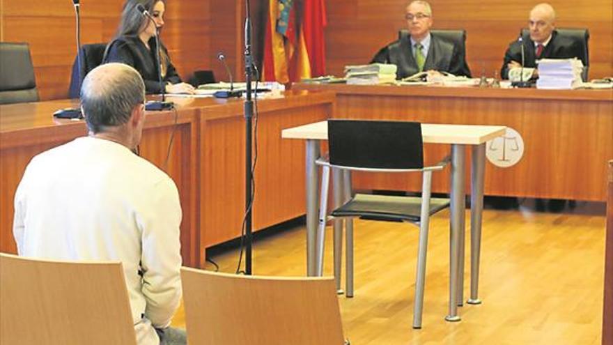 11 años de cárcel por abusar de su hija de 9, protegida por el Consell