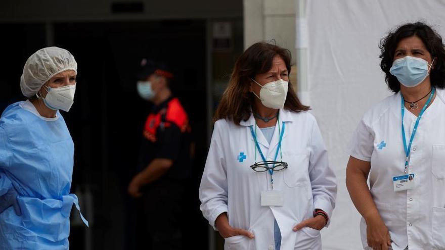 Coronavirus en España: Sanidad notifica 2.987 casos positivos de covid-19 en 24 horas