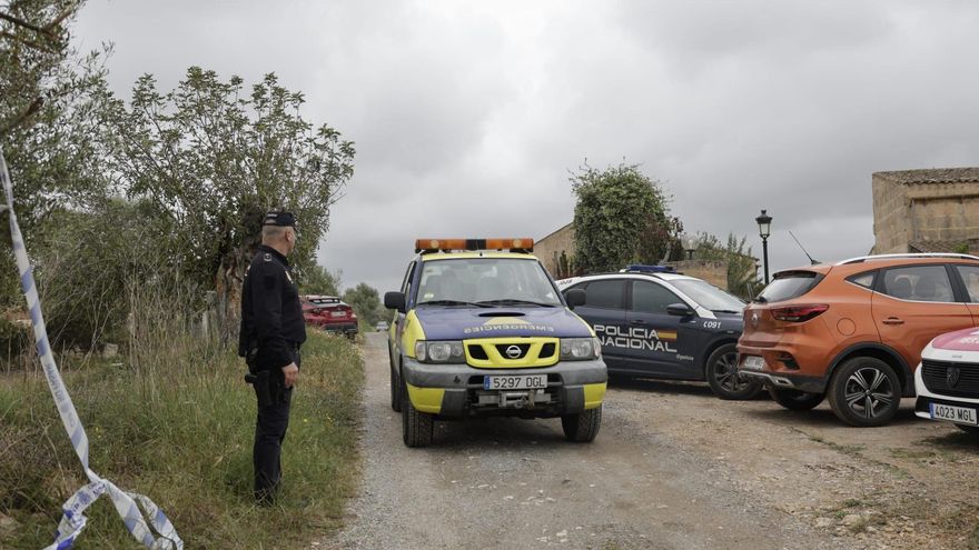 Tras el asesinato de un hombre a su madre y a su hermano: &quot;Los dos hermanos estuvieron ayer juntos viendo los caballos&quot;