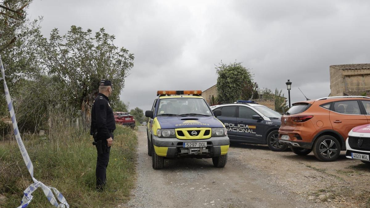 El crimen de Manacor, en imágenes.