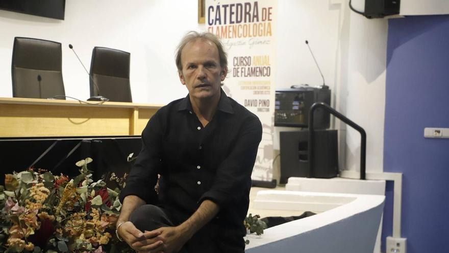 La UCO exporta flamenco: David Pino dará clases en Carolina del Norte a petición de un alumno de la Cátedra de Flamencología