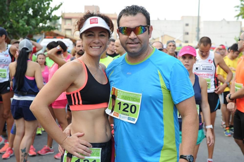 Carrera popular lengua huertana