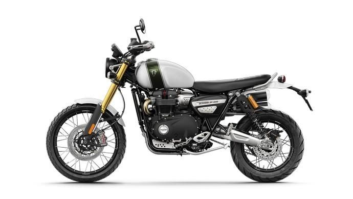 Triumph Scrambler