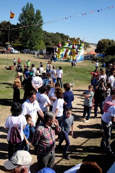 Romería de la Santa Cruz de Argusino