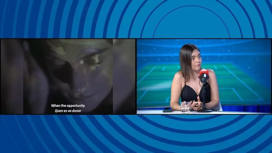 Irati Vidal reflexiona sobre las marchas del Barça Femenino | Moeve Fútbol Zone 1x28