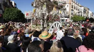 Cinco hermandades rocieras de Sevilla capital regresan este jueves a sus templos: recorrido y cortes de tráfico