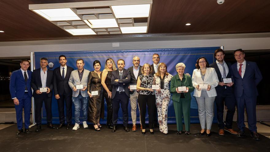 Gala de los Premios de la Asociación del Turismo de Cruceros